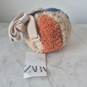 Zara Multicolor Mini Bag